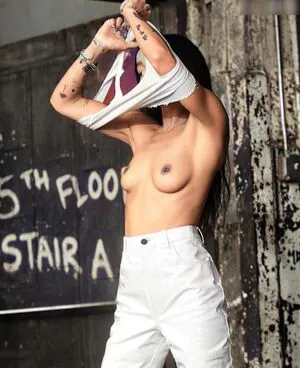 Zo Kravitz OnlyFans Leaked Free Thumbnail Picture - #lWBltUEM1a