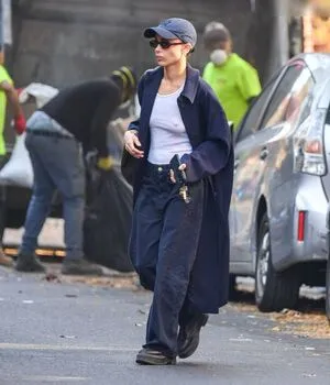 Zo Kravitz OnlyFans Leaked Free Thumbnail Picture - #lezBqt1C5U