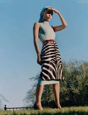 Zo Kravitz OnlyFans Leaked Free Thumbnail Picture - #mm1aME4Pzj