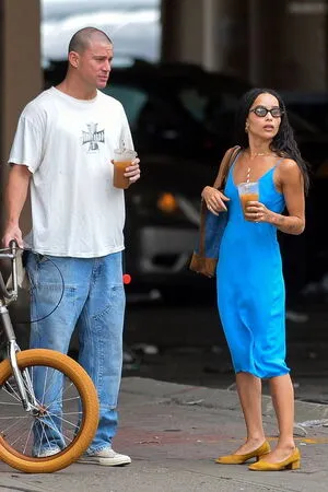 Zo Kravitz OnlyFans Leaked Free Thumbnail Picture - #oYm4KpNTph