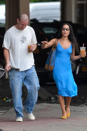 Zo Kravitz OnlyFans Leaked Free Thumbnail Picture - #opV2p0qUpt