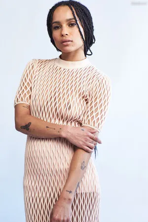 Zo Kravitz OnlyFans Leaked Free Thumbnail Picture - #pyF7drLAKZ