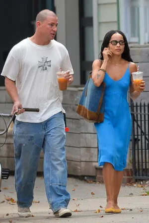 Zo Kravitz OnlyFans Leaked Free Thumbnail Picture - #sHuEyKZaCK