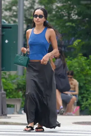 Zo Kravitz OnlyFans Leaked Free Thumbnail Picture - #sPIOtz2fVa