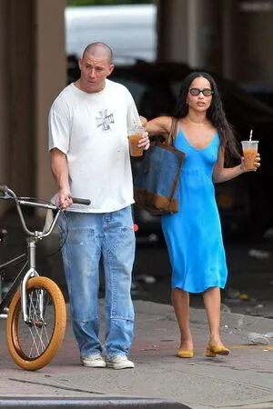 Zo Kravitz OnlyFans Leaked Free Thumbnail Picture - #uodzcecWPS