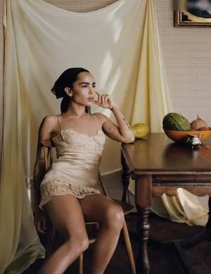 Zo Kravitz OnlyFans Leaked Free Thumbnail Picture - #wZm3dXtHE9