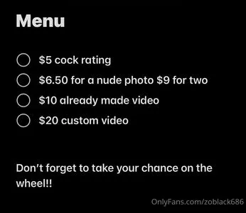 Zoblack686 OnlyFans Leaked Free Thumbnail Picture - #GW5i4JoqnR