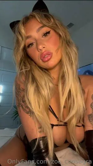 Zoe Consagra OnlyFans Leaked Free Thumbnail Picture - #0iirVvVx3z