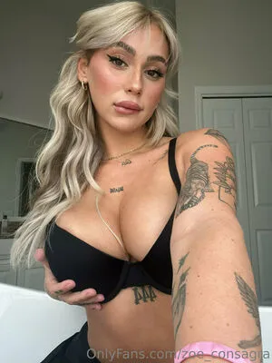 Zoe Consagra OnlyFans Leaked Free Thumbnail Picture - #BErAcpnKUp