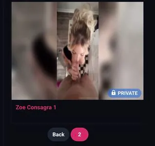 Zoe Consagra OnlyFans Leaked Free Thumbnail Picture - #jF1WckRLqX