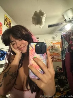 Zoe Ebarb OnlyFans Leaked Free Thumbnail Picture - #ZDDggTycRW