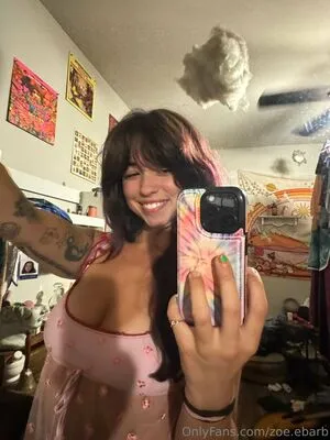 Zoe Ebarb OnlyFans Leaked Free Thumbnail Picture - #eLGEO7RTG5