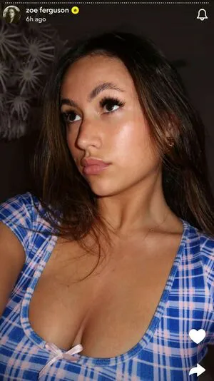 Zoe Ferguson OnlyFans Leaked Free Thumbnail Picture - #10E4mbjHmq