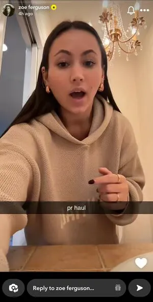 Zoe Ferguson OnlyFans Leaked Free Thumbnail Picture - #22kzKQ57al