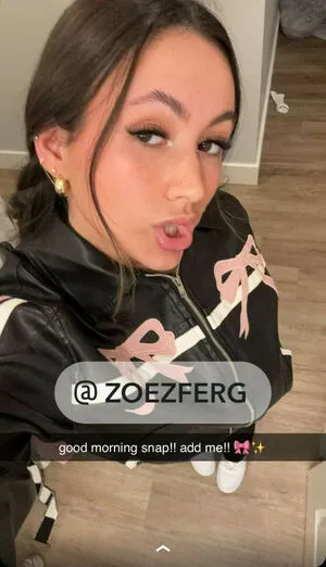 Zoe Ferguson OnlyFans Leaked Free Thumbnail Picture - #ABdQHK23Dd