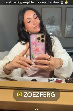Zoe Ferguson OnlyFans Leaked Free Thumbnail Picture - #AIXuX8oZdt