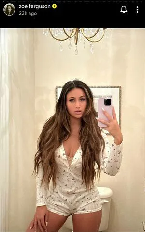 Zoe Ferguson OnlyFans Leaked Free Thumbnail Picture - #LIaMO1T1oO