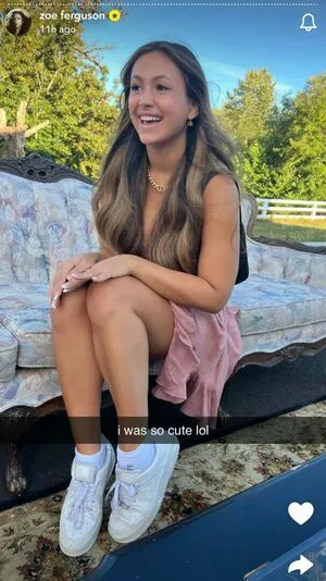 Zoe Ferguson OnlyFans Leaked Free Thumbnail Picture - #QHDl9OfDve