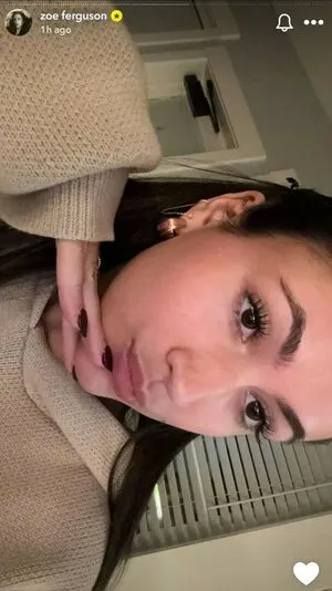Zoe Ferguson OnlyFans Leaked Free Thumbnail Picture - #SC45JnRx4o