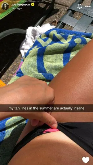 Zoe Ferguson OnlyFans Leaked Free Thumbnail Picture - #StCdLyG7gw