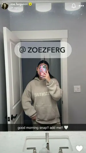 Zoe Ferguson OnlyFans Leaked Free Thumbnail Picture - #VRQsGExDWl