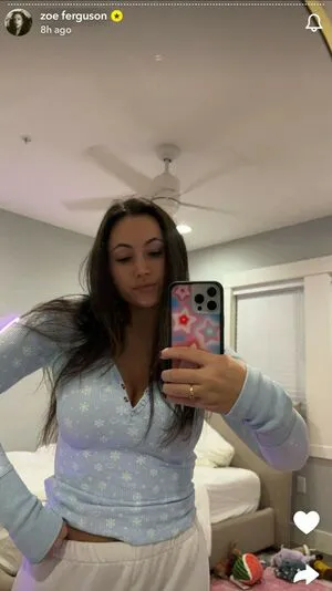 Zoe Ferguson OnlyFans Leaked Free Thumbnail Picture - #X7PZJ8Xe53