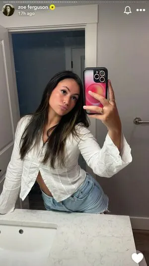 Zoe Ferguson OnlyFans Leaked Free Thumbnail Picture - #r8VnZWedYQ