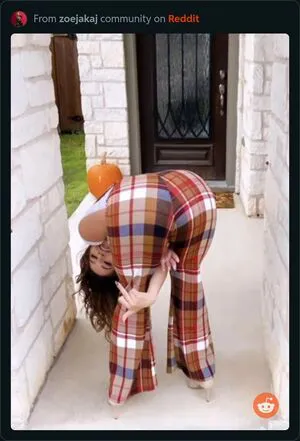 Zoe Jakaj OnlyFans Leaked Free Thumbnail Picture - #DC6aN7VhEt
