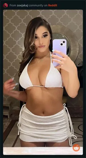 Zoe Jakaj OnlyFans Leaked Free Thumbnail Picture - #gsbjwRg2CT