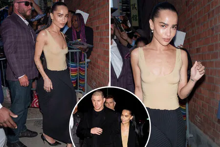 Zoe Kravitz OnlyFans Leaked Free Thumbnail Picture - #4V5uZ2dv4A