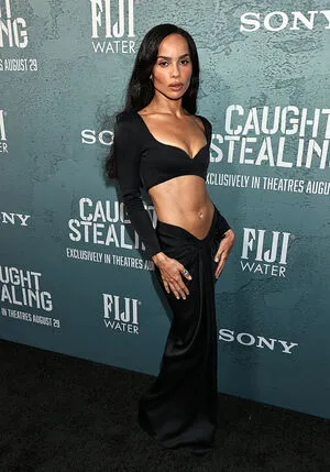 Zoe Kravitz OnlyFans Leaked Free Thumbnail Picture - #BmWd21fJjQ