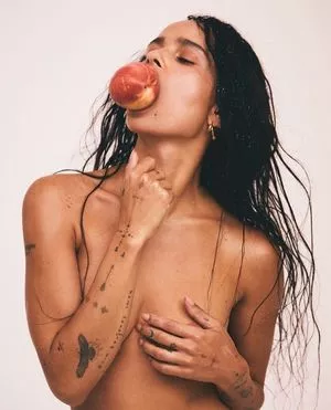 Zoe Kravitz OnlyFans Leaked Free Thumbnail Picture - #CiZ9slFhOE