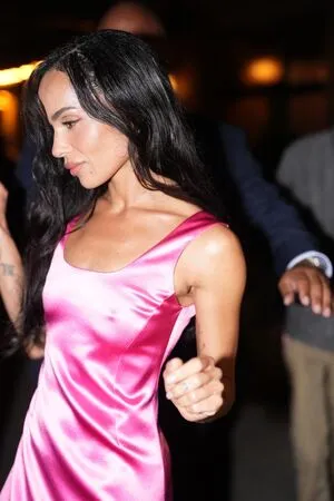 Zoe Kravitz OnlyFans Leaked Free Thumbnail Picture - #DdEqSBcsH3