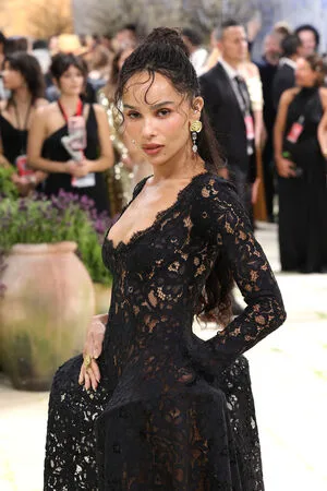 Zoe Kravitz OnlyFans Leaked Free Thumbnail Picture - #DroOlxbcUV