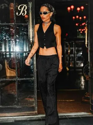 Zoe Kravitz OnlyFans Leaked Free Thumbnail Picture - #FwJjptPAsw