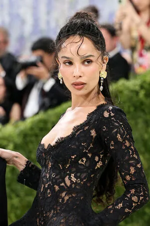 Zoe Kravitz OnlyFans Leaked Free Thumbnail Picture - #Hyk3zftrUP