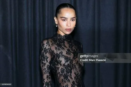 Zoe Kravitz OnlyFans Leaked Free Thumbnail Picture - #KWgZtzKl34