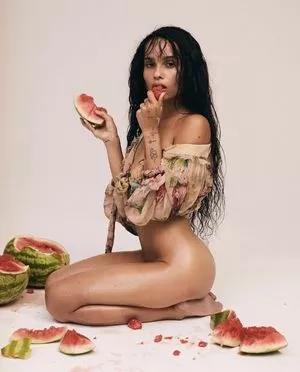 Zoe Kravitz OnlyFans Leaked Free Thumbnail Picture - #KlnnX9s57Z