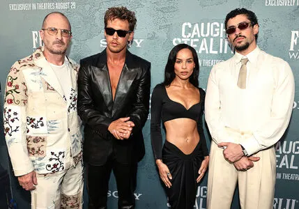 Zoe Kravitz OnlyFans Leaked Free Thumbnail Picture - #MLv68KOeWU