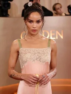 Zoe Kravitz OnlyFans Leaked Free Thumbnail Picture - #MyjzrBGsin