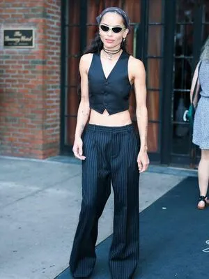 Zoe Kravitz OnlyFans Leaked Free Thumbnail Picture - #SK5dlBSivJ