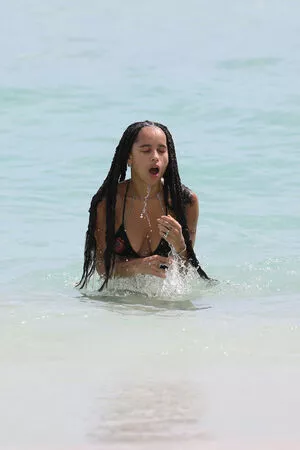 Zoe Kravitz OnlyFans Leaked Free Thumbnail Picture - #XoT45fPUDs