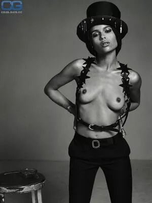 Zoe Kravitz OnlyFans Leaked Free Thumbnail Picture - #Yns4APAJfo