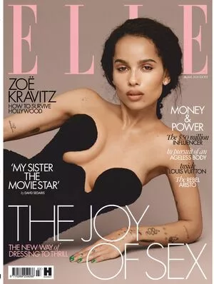 Zoe Kravitz OnlyFans Leaked Free Thumbnail Picture - #bMuTWtoV3f