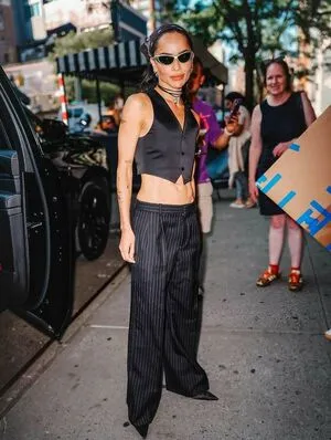 Zoe Kravitz OnlyFans Leaked Free Thumbnail Picture - #ofq3DPoGLE