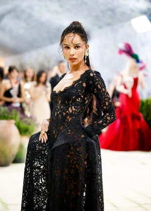Zoe Kravitz OnlyFans Leaked Free Thumbnail Picture - #plrNSMaeIz
