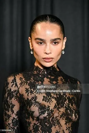 Zoe Kravitz OnlyFans Leaked Free Thumbnail Picture - #rCHqd2f00X