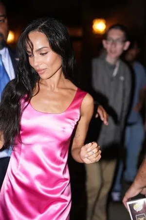 Zoe Kravitz OnlyFans Leaked Free Thumbnail Picture - #uIlhBiAU00