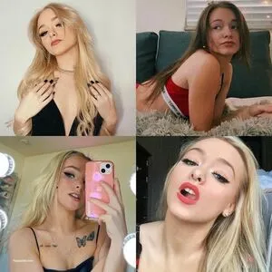 Zoe Laverne OnlyFans Leaked Free Thumbnail Picture - #HPWMERVzlc