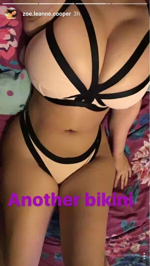 Zoe Leanne Cooper OnlyFans Leaked Free Thumbnail Picture - #jg6KEPraR6